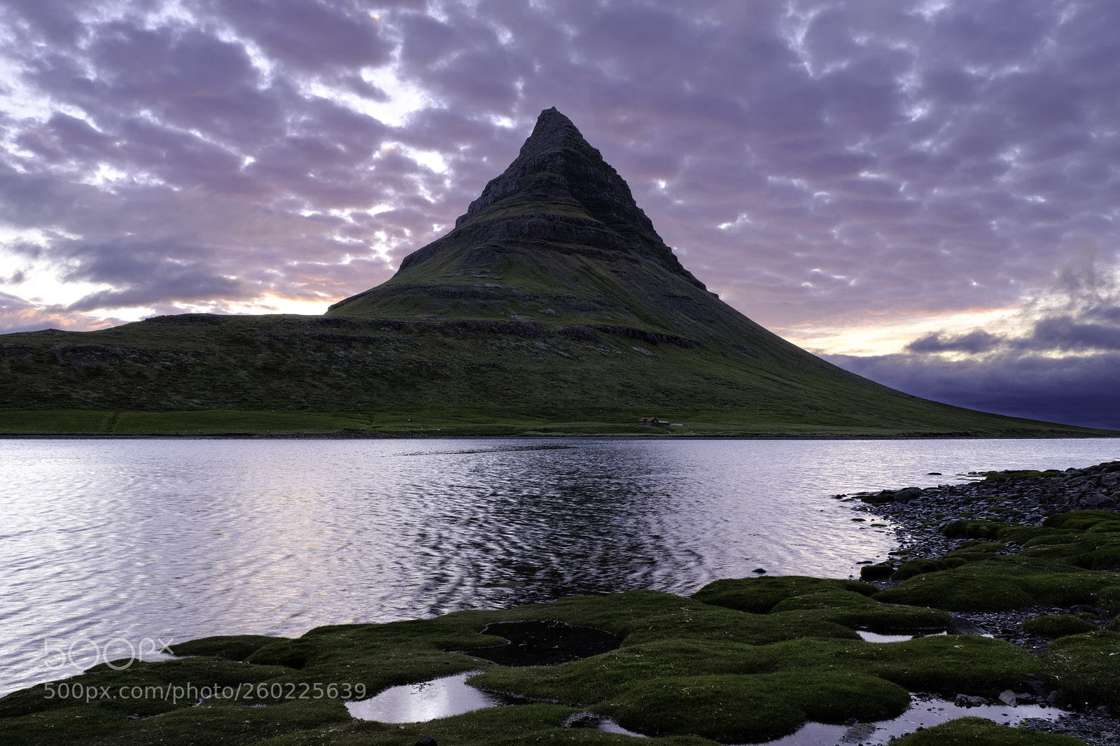Fujifilm X-T2 sample photo. Kirkjufell photography
