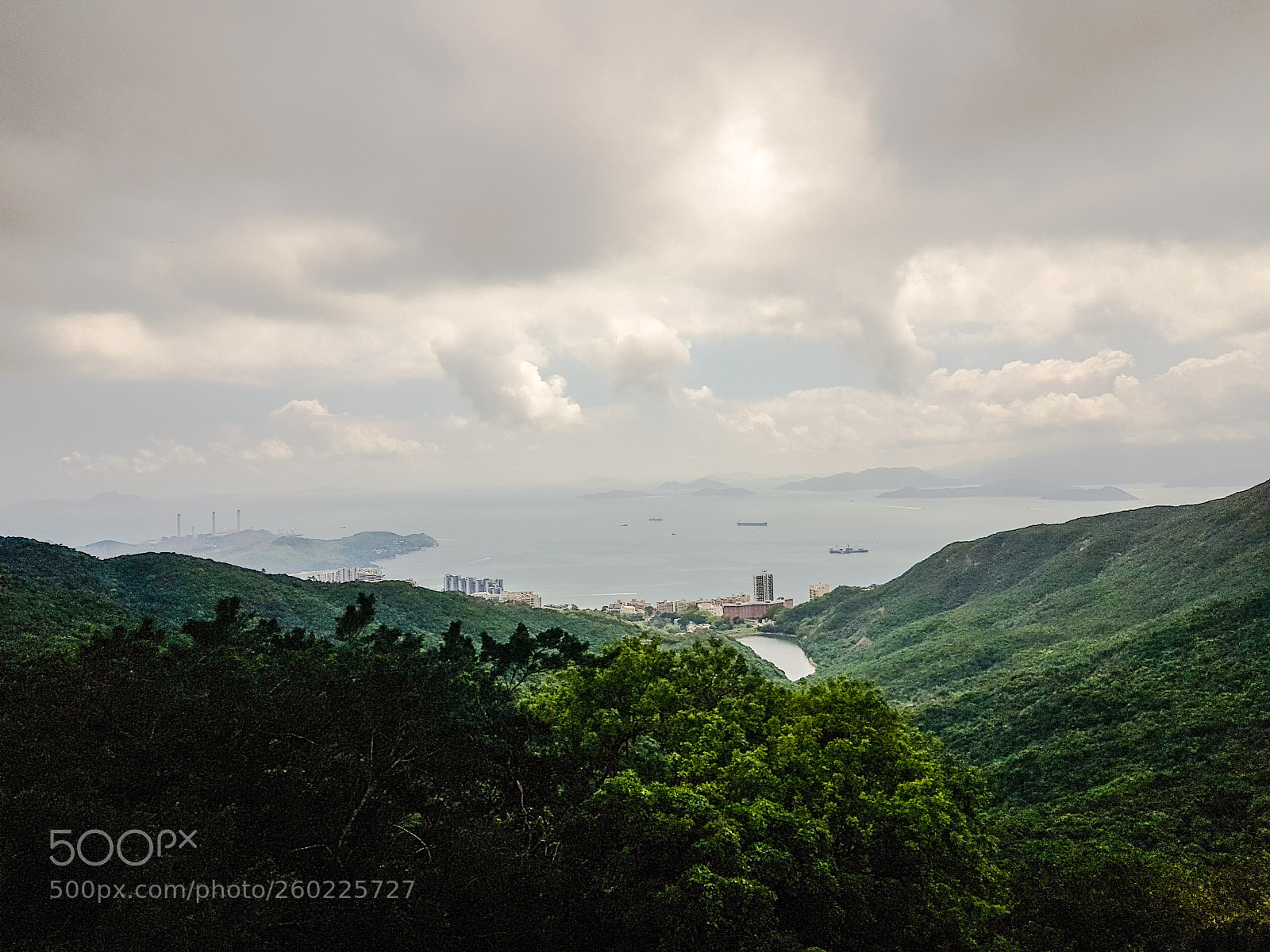 Samsung Galaxy S8+ sample photo. Hong kong photography