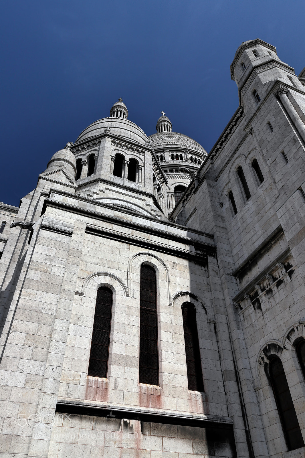 Canon EOS 77D (EOS 9000D / EOS 770D) sample photo. Sacré-cœur, paris photography