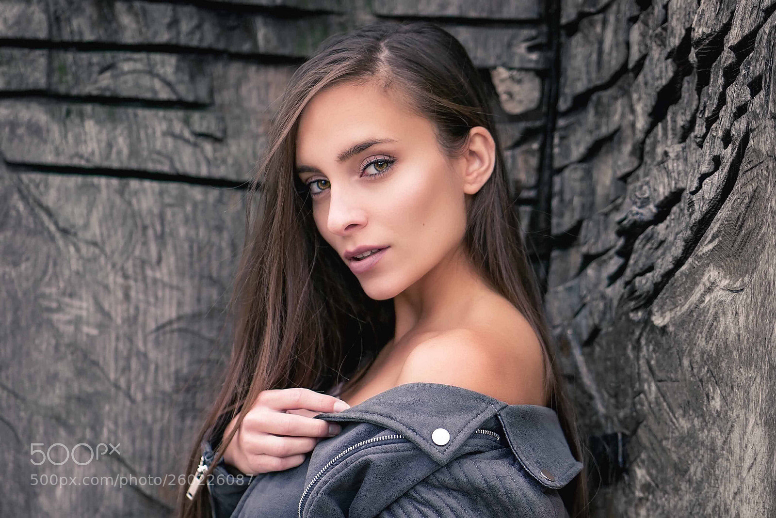Sony a7R sample photo. Pavlína photography