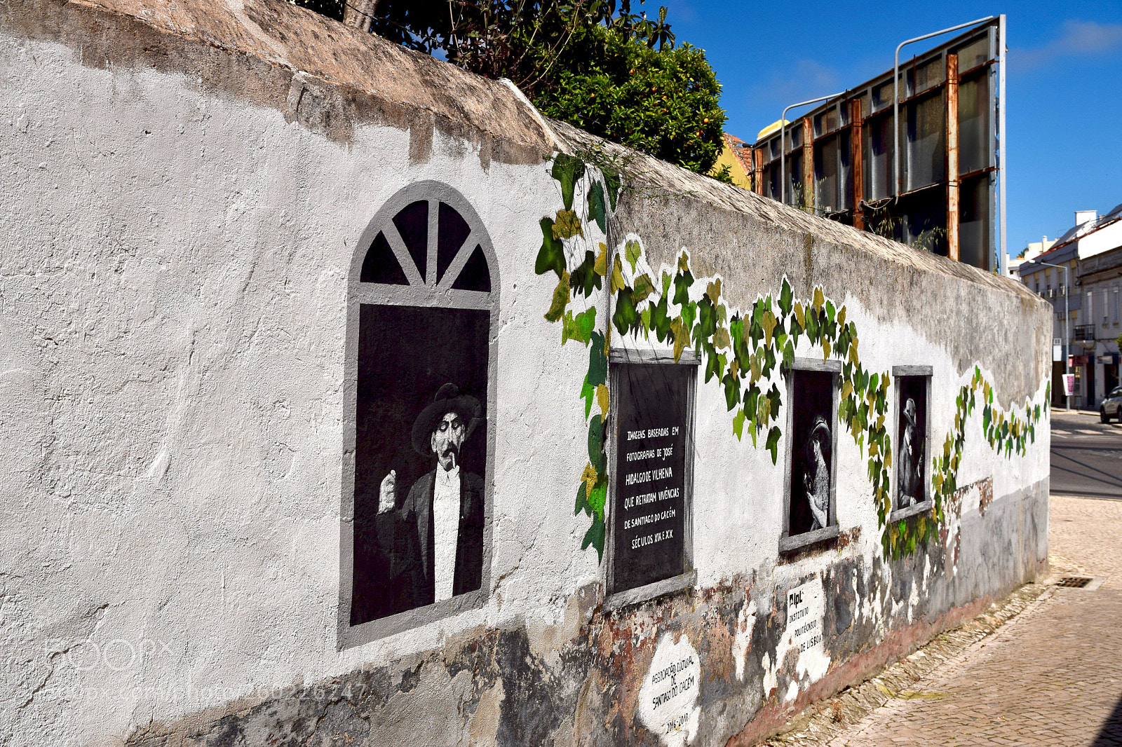 Nikon D5300 sample photo. Arte in the streets photography