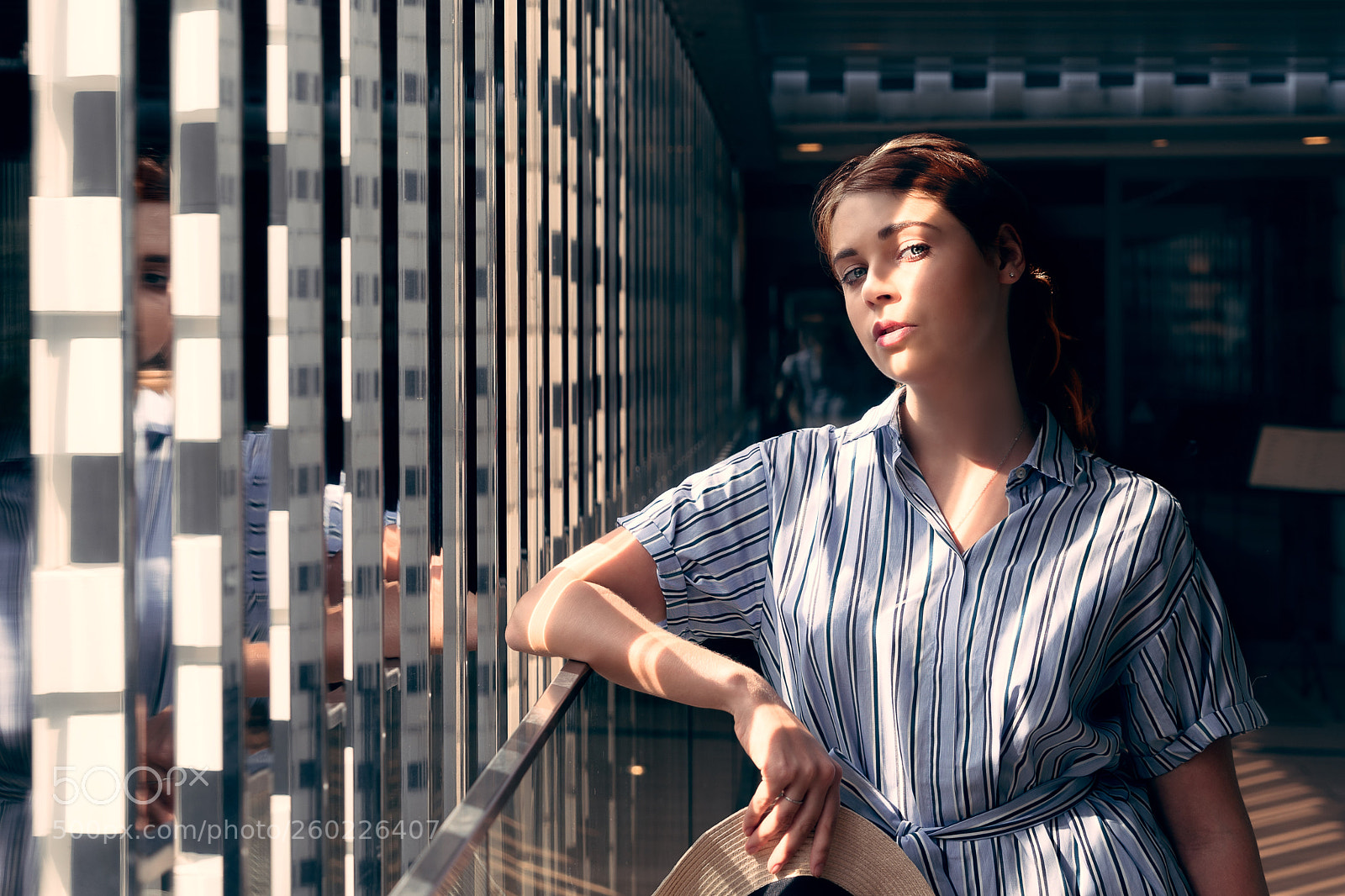 Sony a7 II sample photo. Masha, daikanyama photography