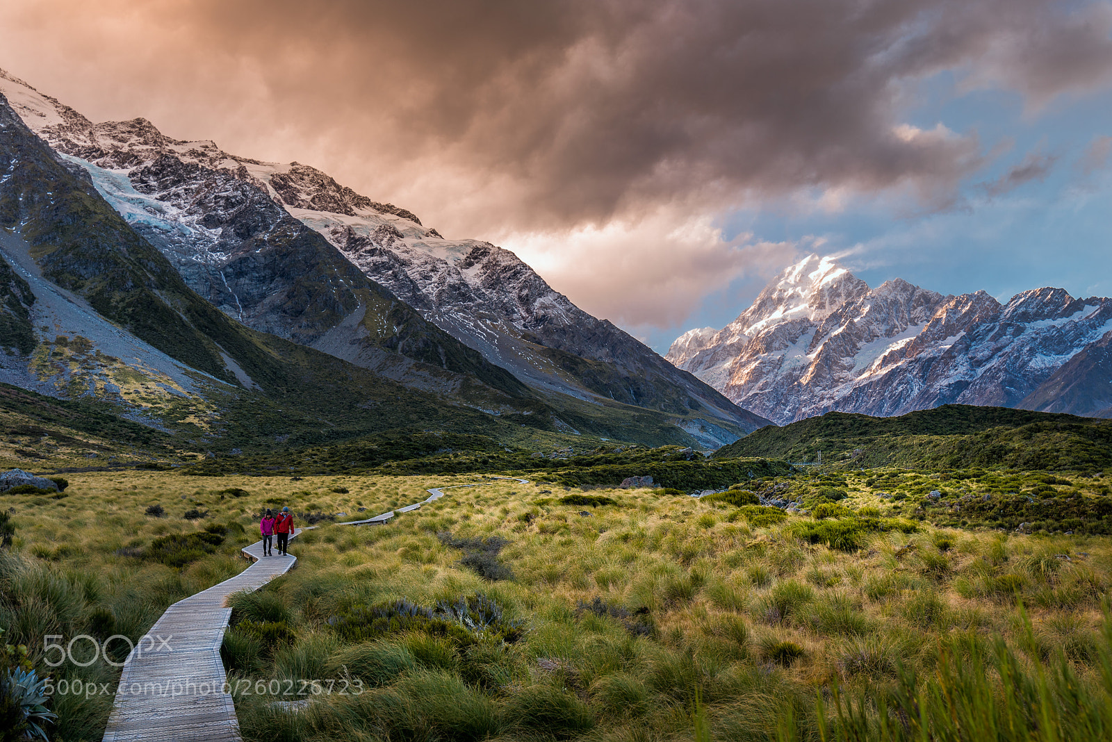 Nikon D750 sample photo. Mt cook #3 photography