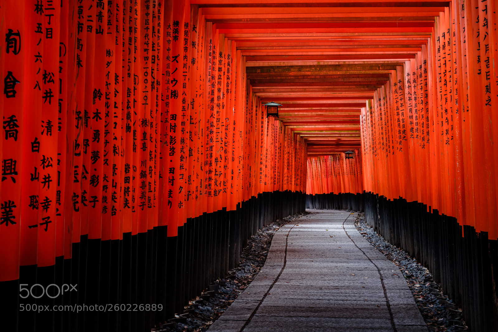 Fujifilm X-Pro2 sample photo. Fushimi inari taisha photography