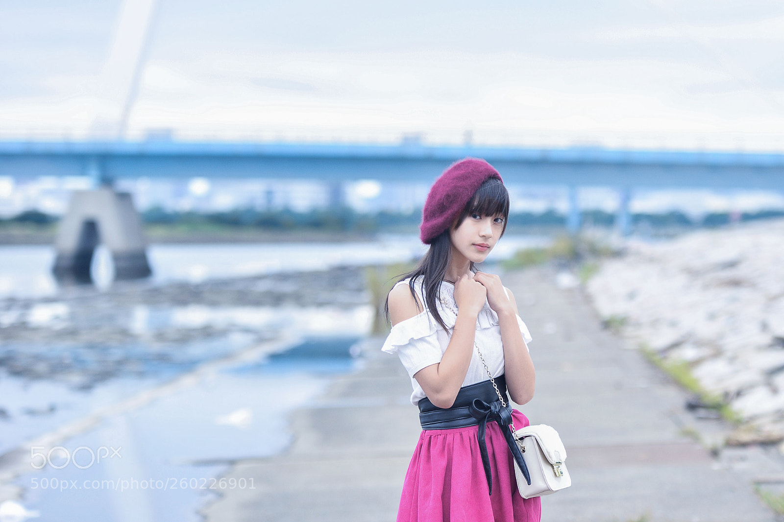 Nikon D610 sample photo. Momoka 6 photography