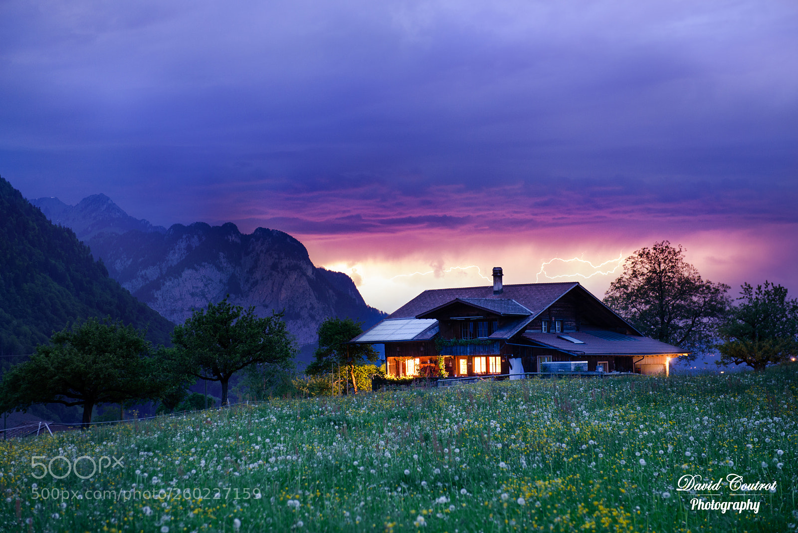 Nikon D610 sample photo. House on the prairie photography