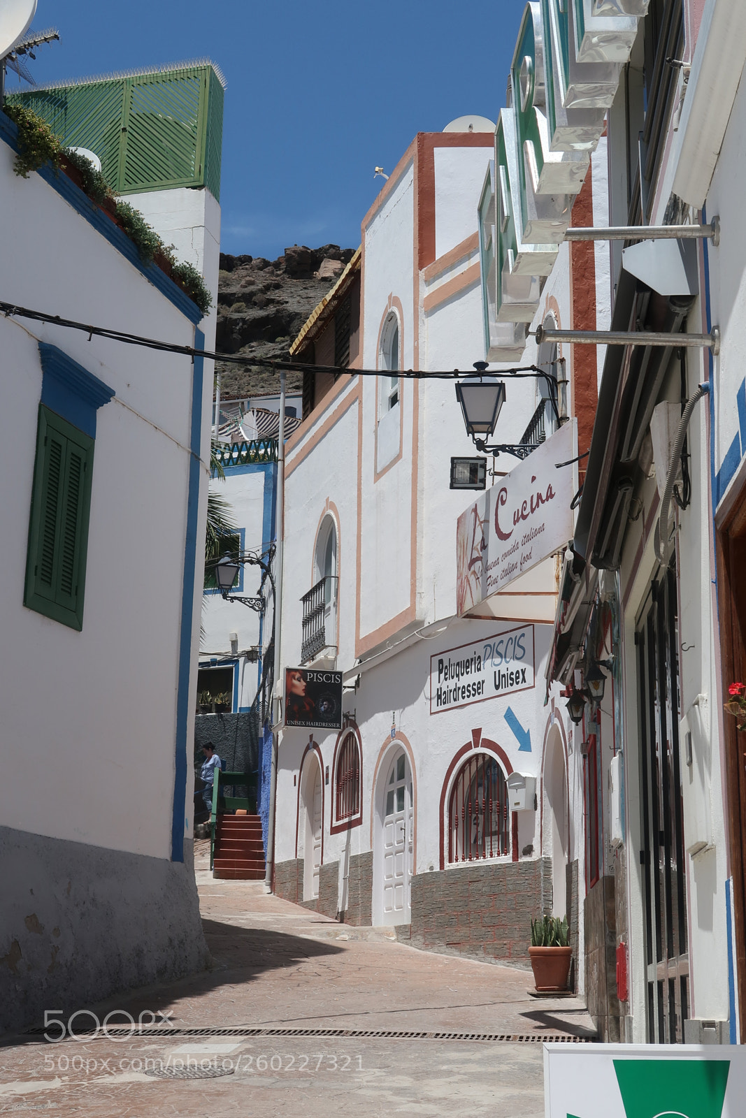 Canon PowerShot G7 X Mark II sample photo. Puerto de mogán photography