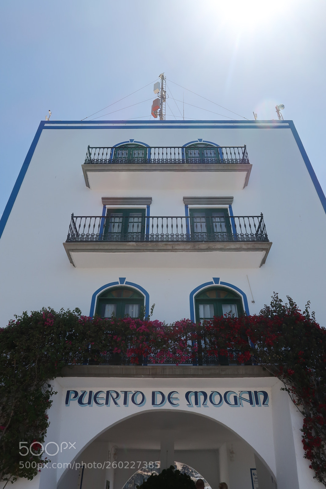 Canon PowerShot G7 X Mark II sample photo. Puerto de mogán photography