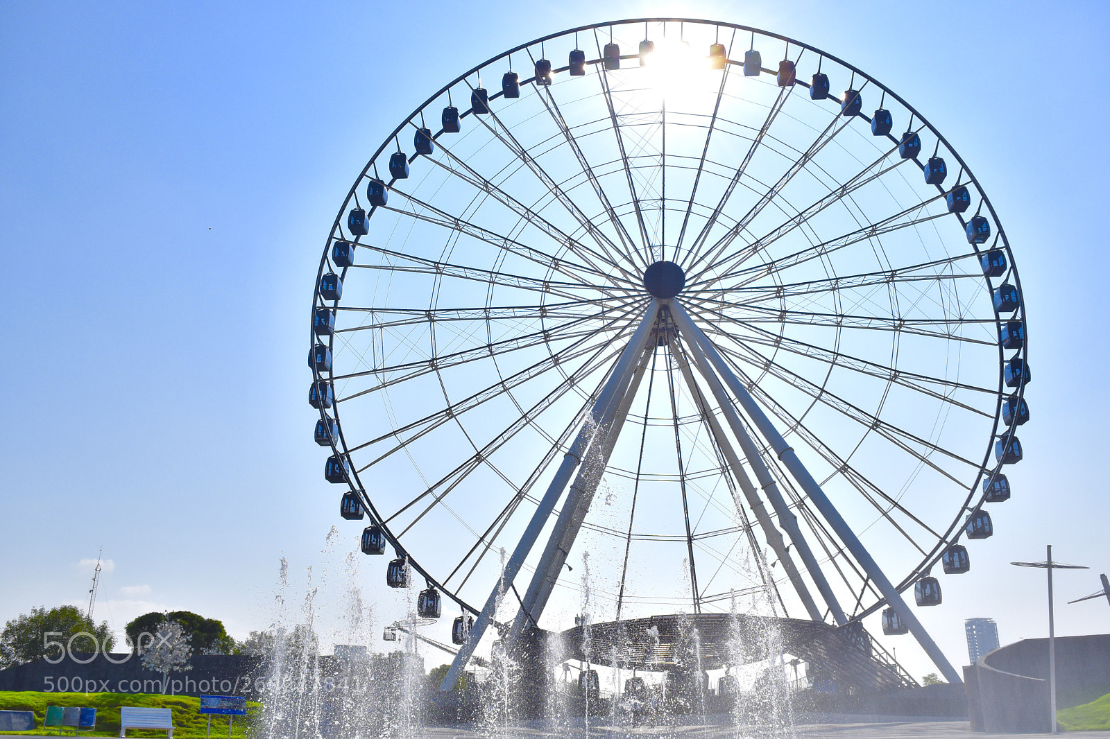 Nikon D5500 sample photo. Fun photography