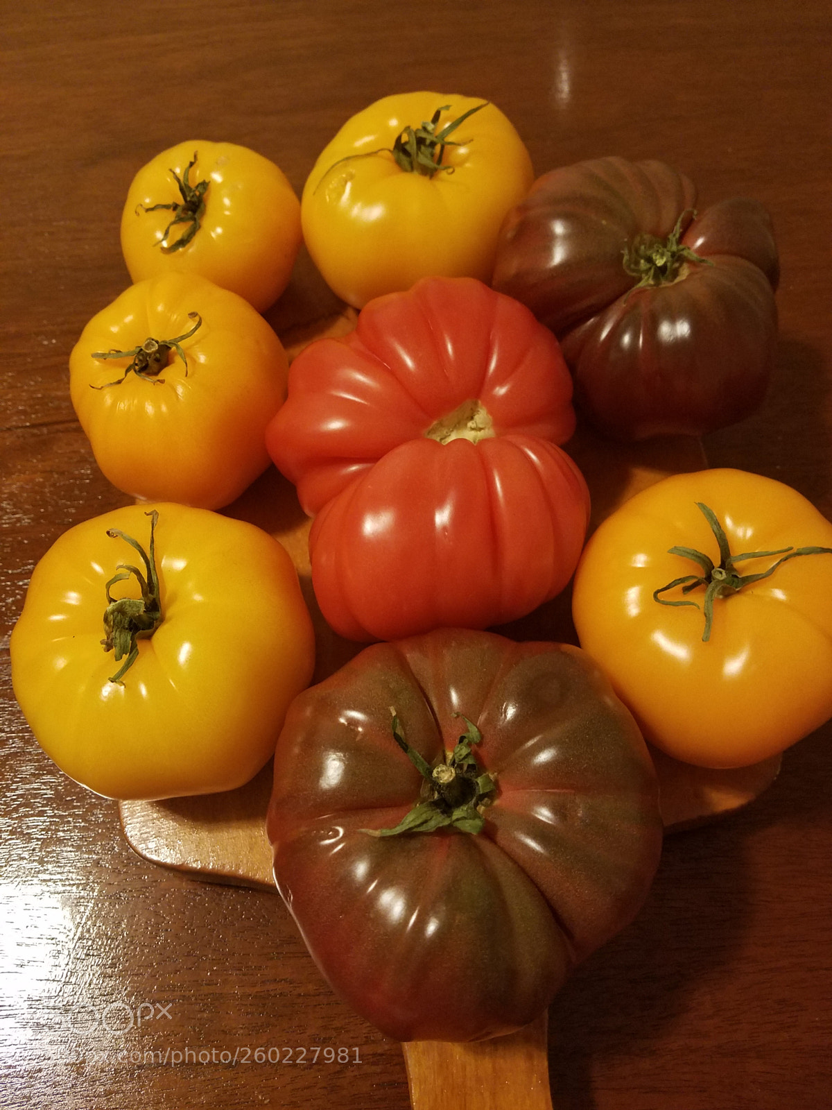 Samsung Galaxy S7 sample photo. Tomatoes photography