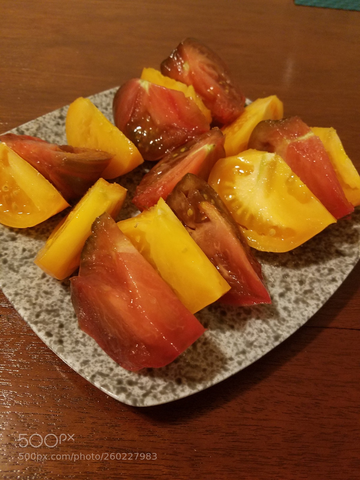 Samsung Galaxy S7 sample photo. Tomatoes photography