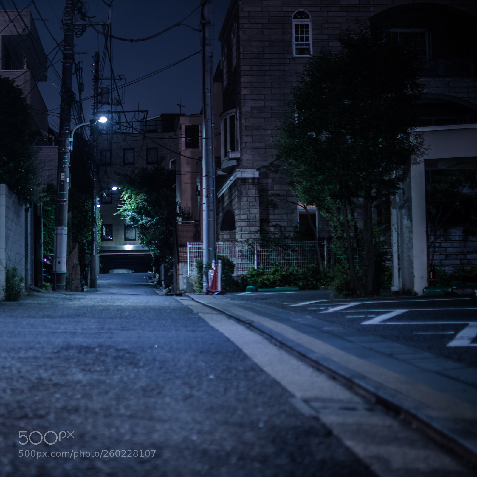 Nikon D7500 sample photo. Tokyo / 3 a.m. photography