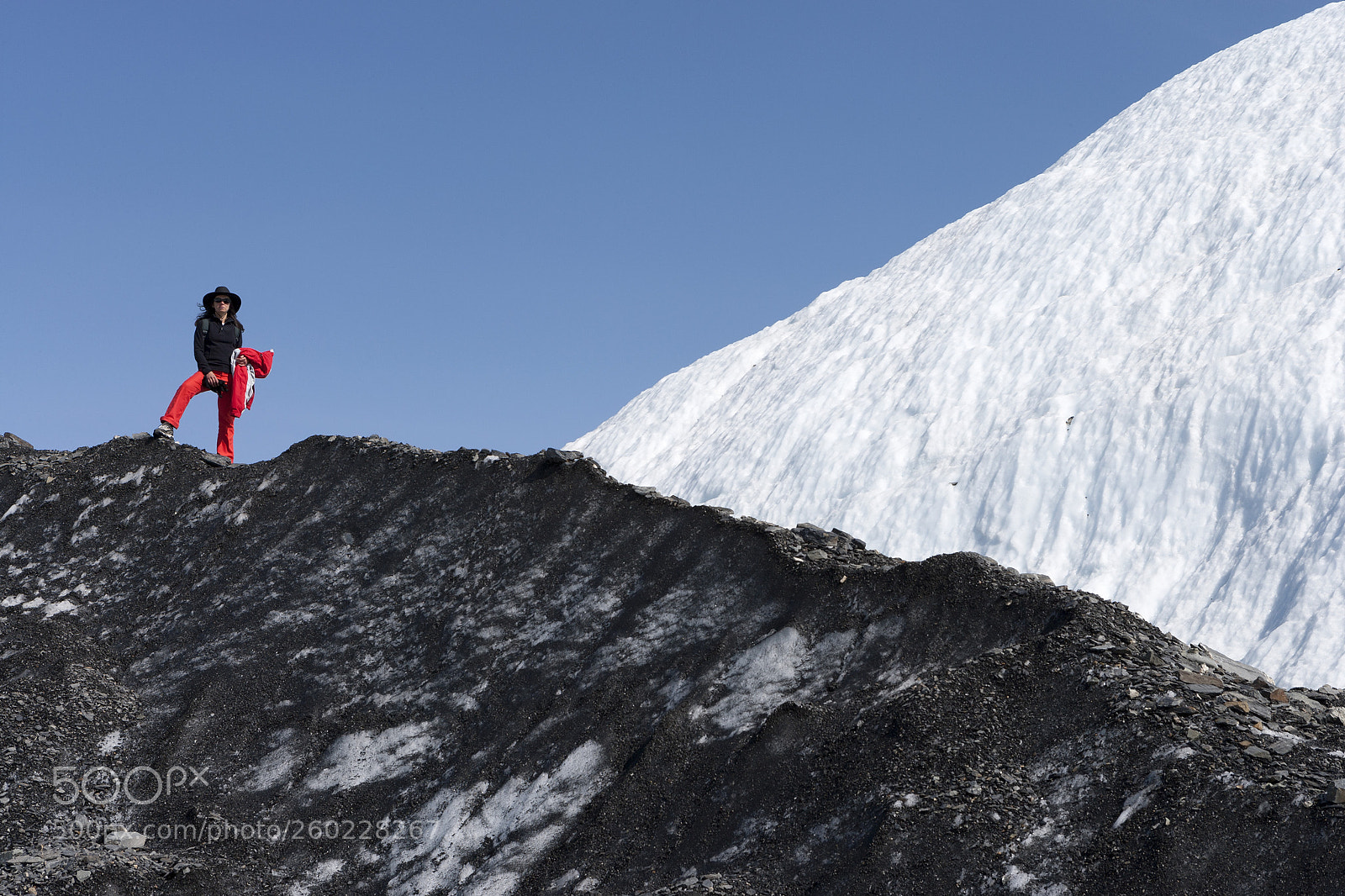 Canon EOS-1Ds Mark II sample photo. Alaska, matanuska glacier photography