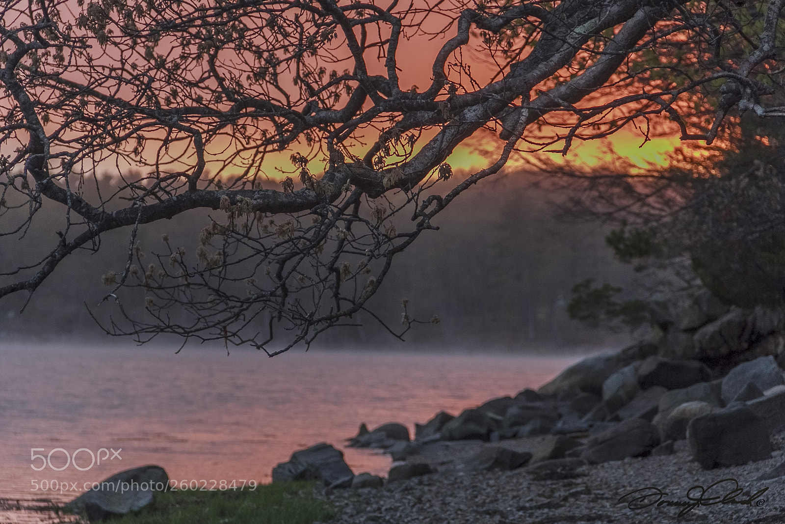 Canon EOS 60D sample photo. Sunset on the bay photography