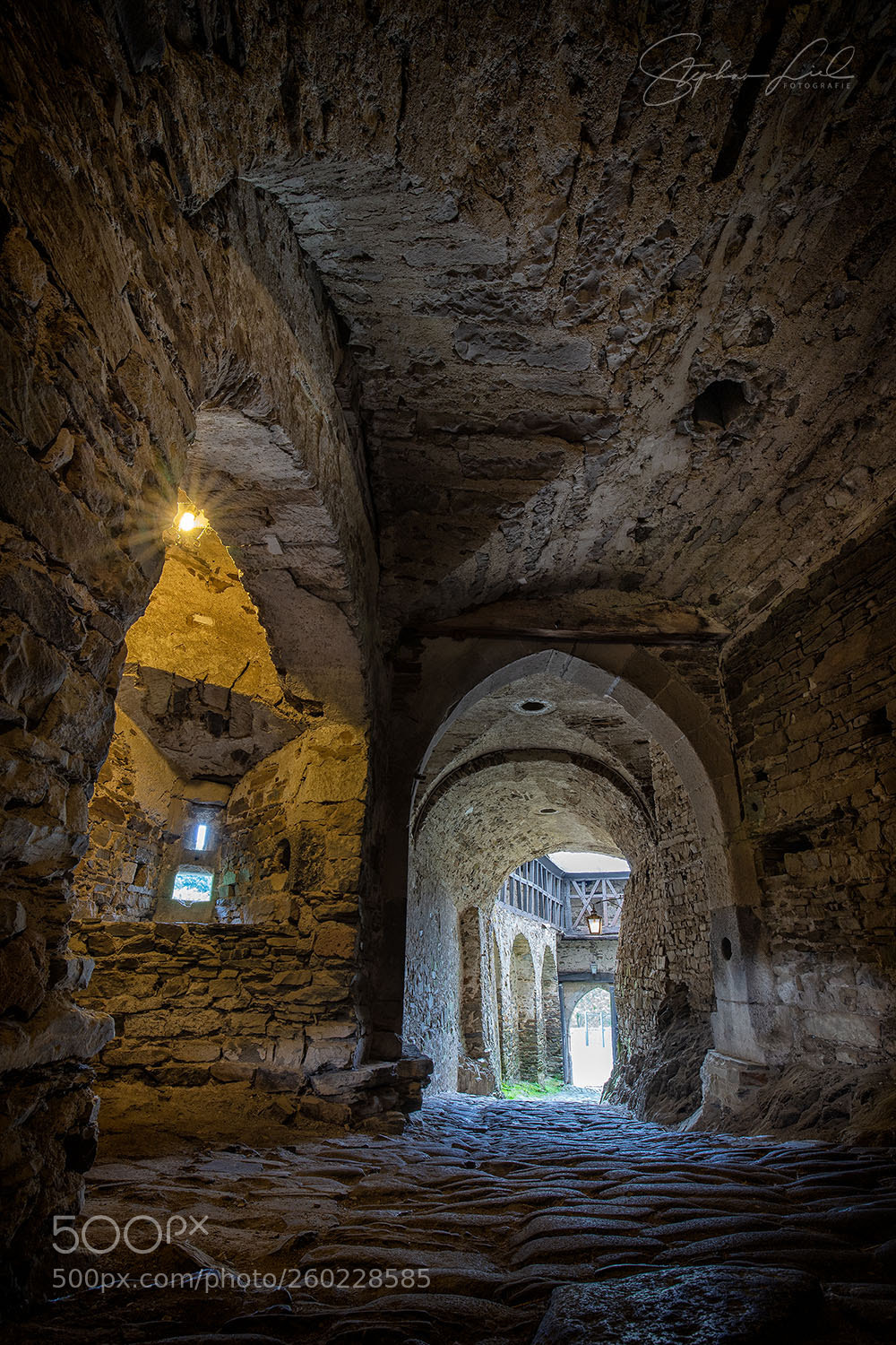 Canon EOS 6D sample photo. Tunnel of love photography