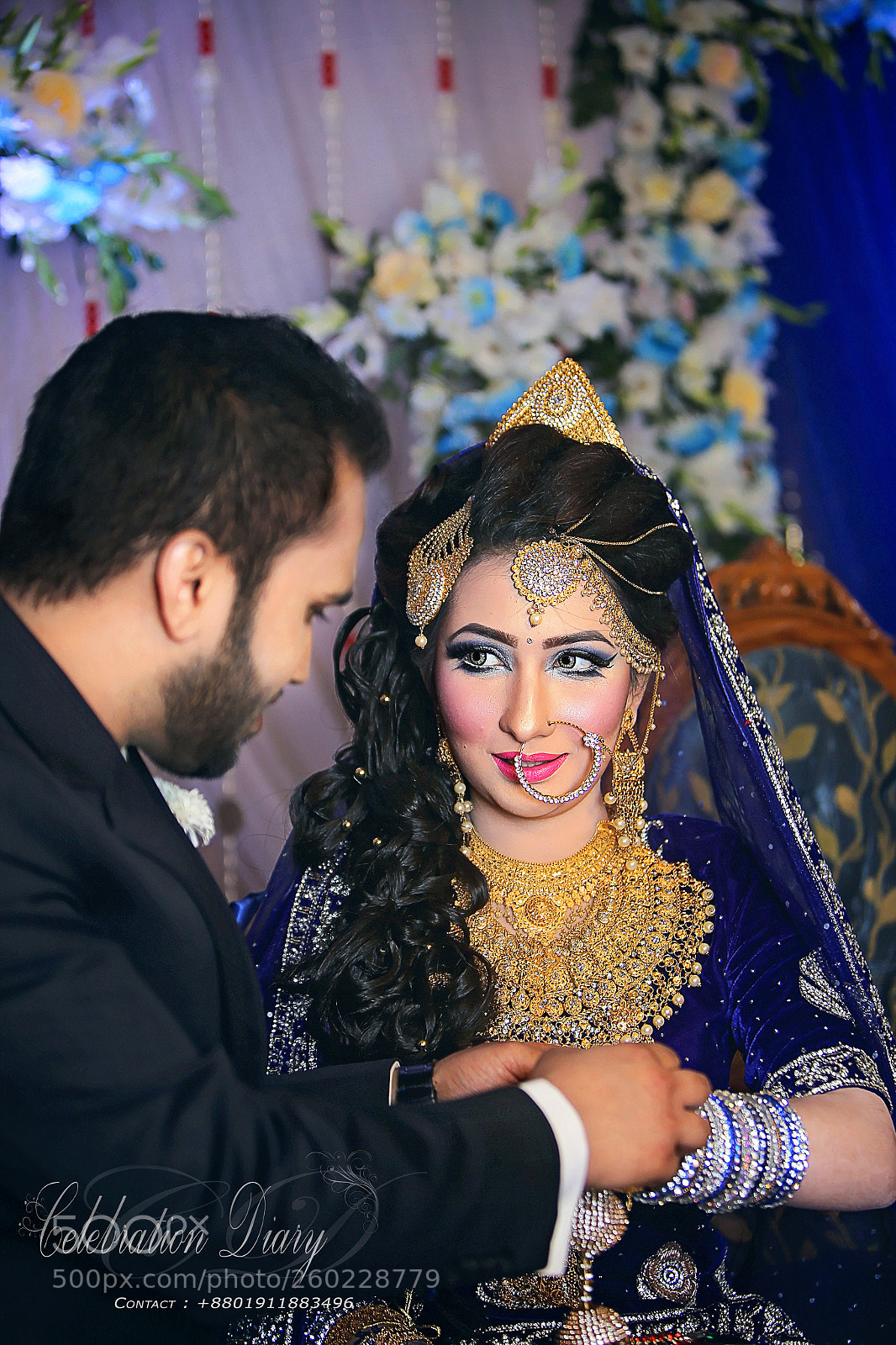Canon EOS 6D sample photo. Wedding photo by celebration photography