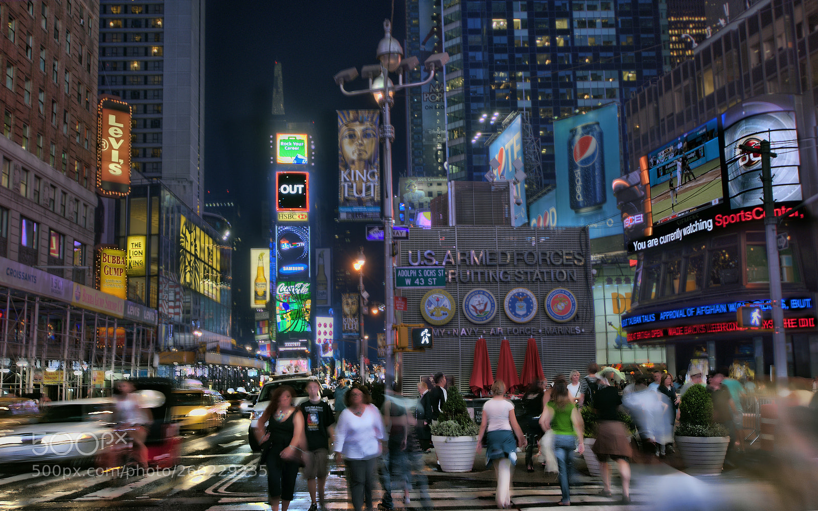 Nikon D90 sample photo. Blurred vision photography