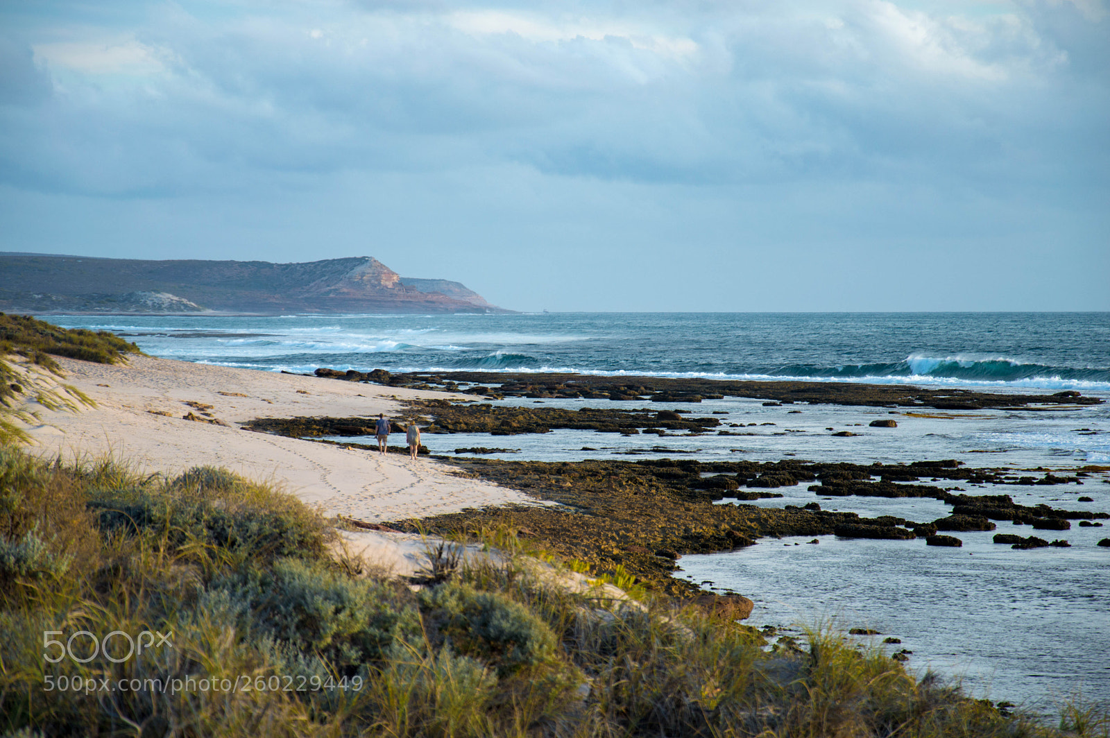 Nikon D3200 sample photo. Kalbarri coast photography