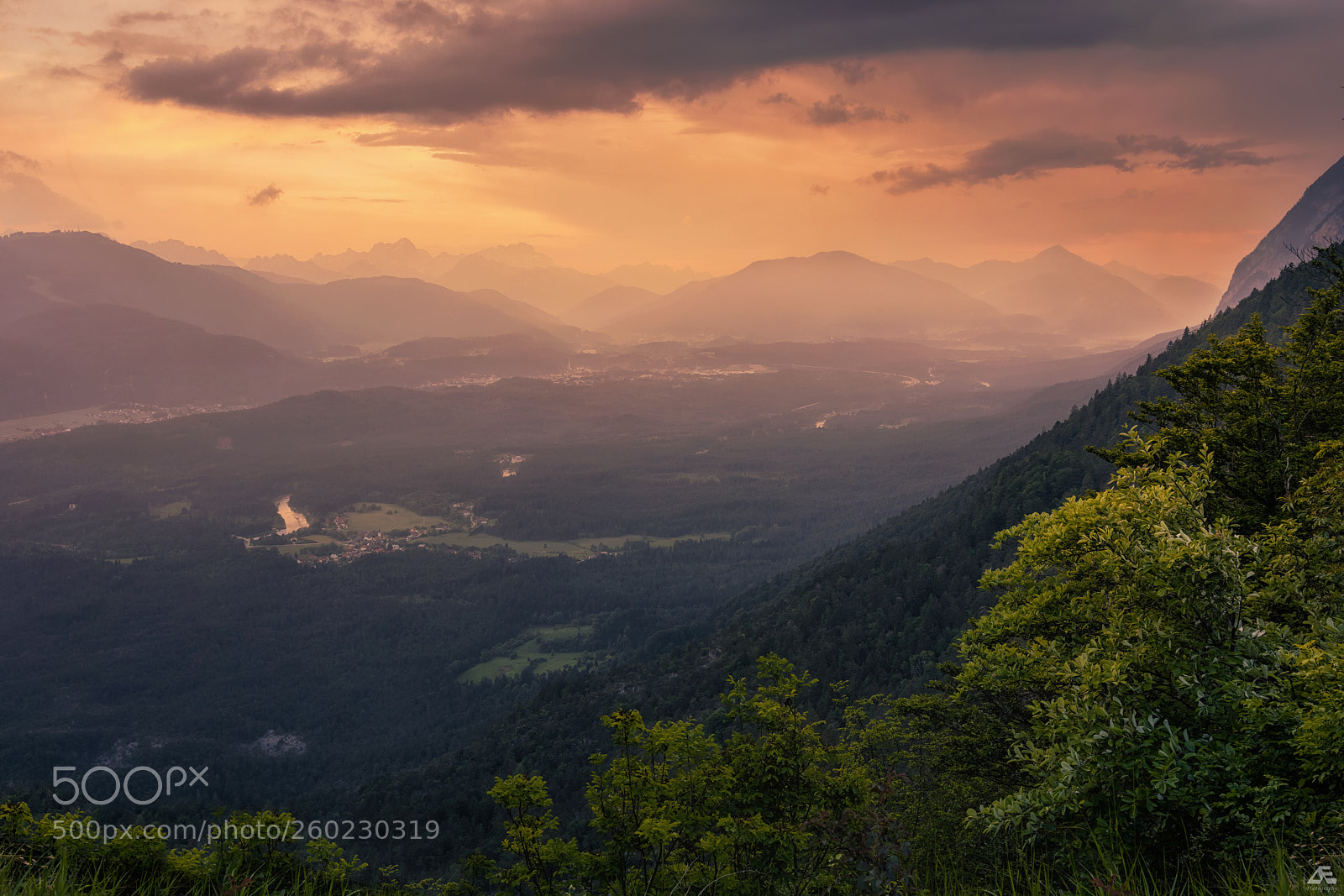 Canon EOS 5D Mark IV sample photo. Thunder valley photography
