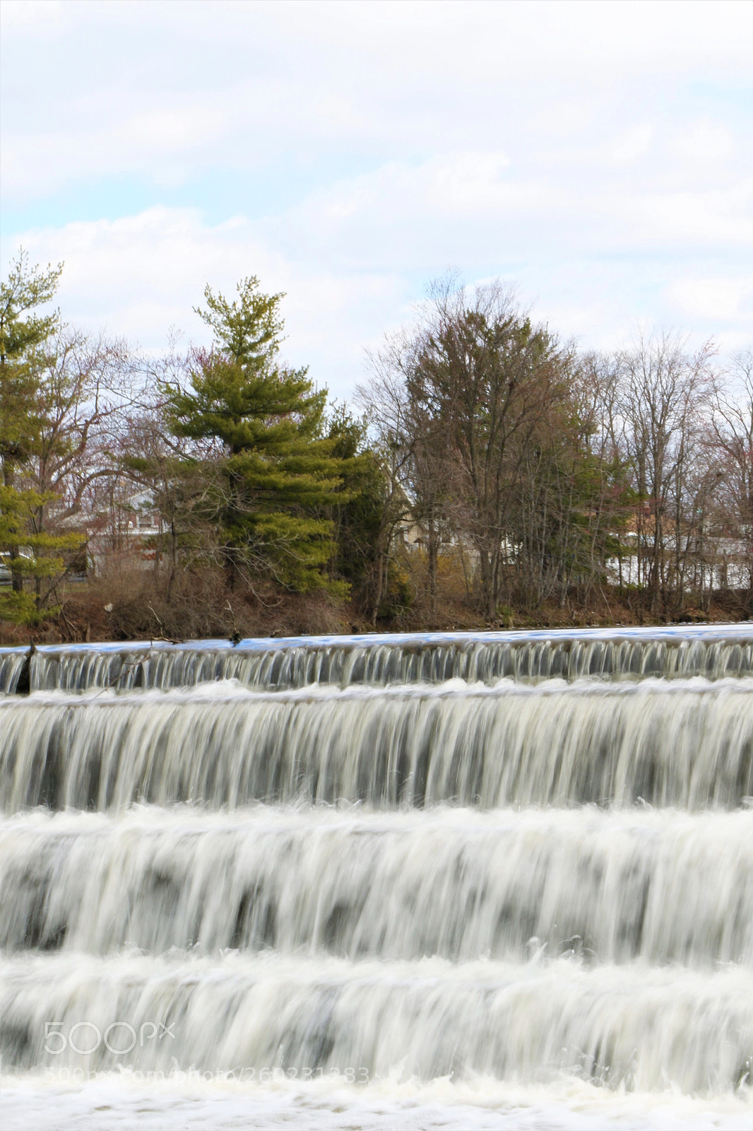 Canon EOS 7D Mark II sample photo. Fast falls photography