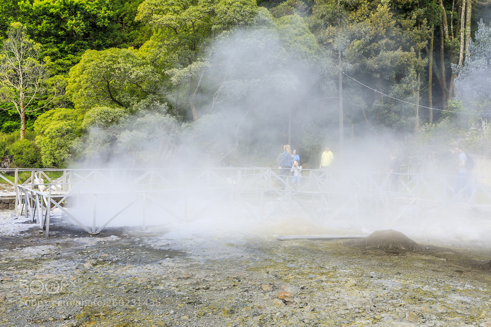 Canon EOS 5D Mark IV sample photo. A ores-s o miguel-furnas-fumarolas photography