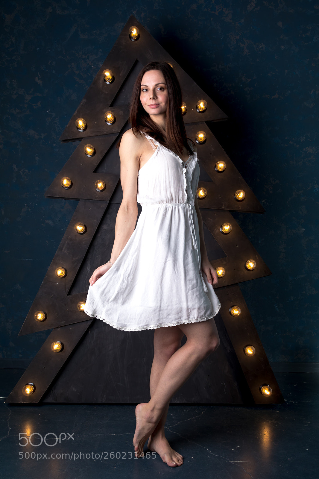Canon EOS 80D sample photo. Nastya white dress photography