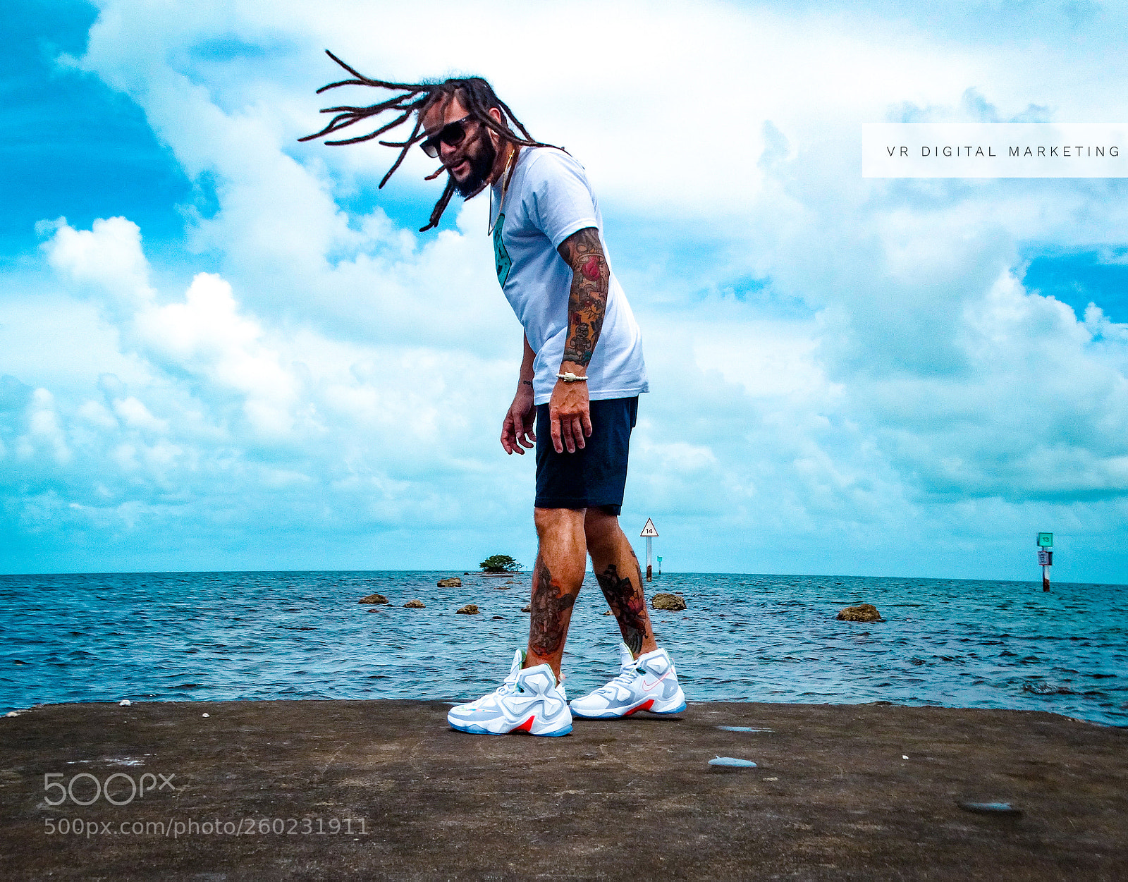 Sony Cyber-shot DSC-HX300 sample photo. Ocean breeze photography