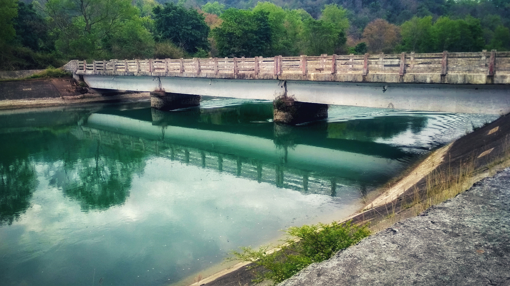 Xiaomi Redmi 4 Pro sample photo. Scenery photography