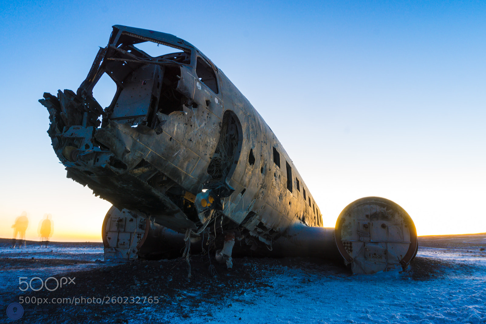Sony a6000 sample photo. Iceland plane wreckage photography