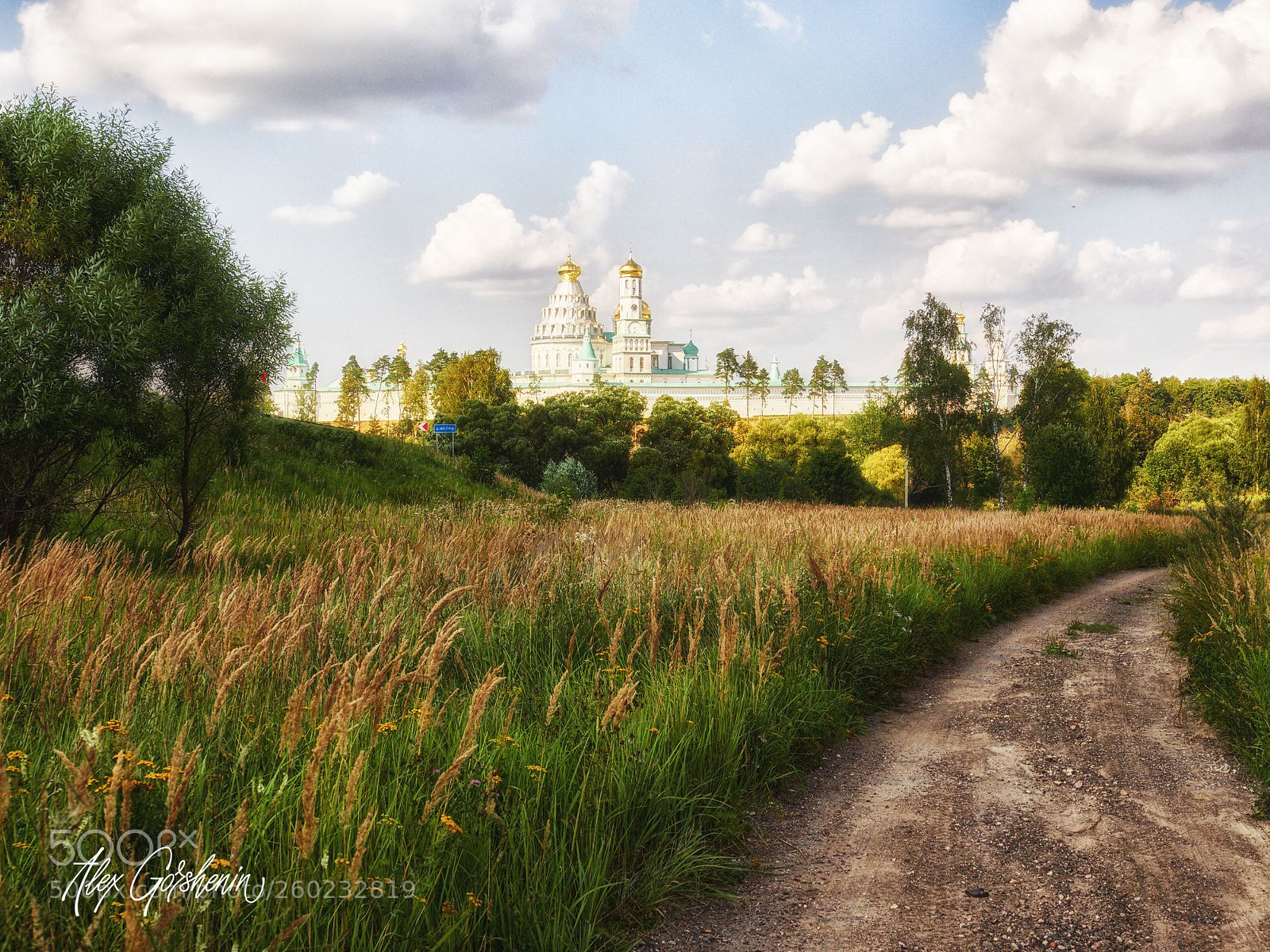 Olympus OM-D E-M1 sample photo. Summer landscape photography