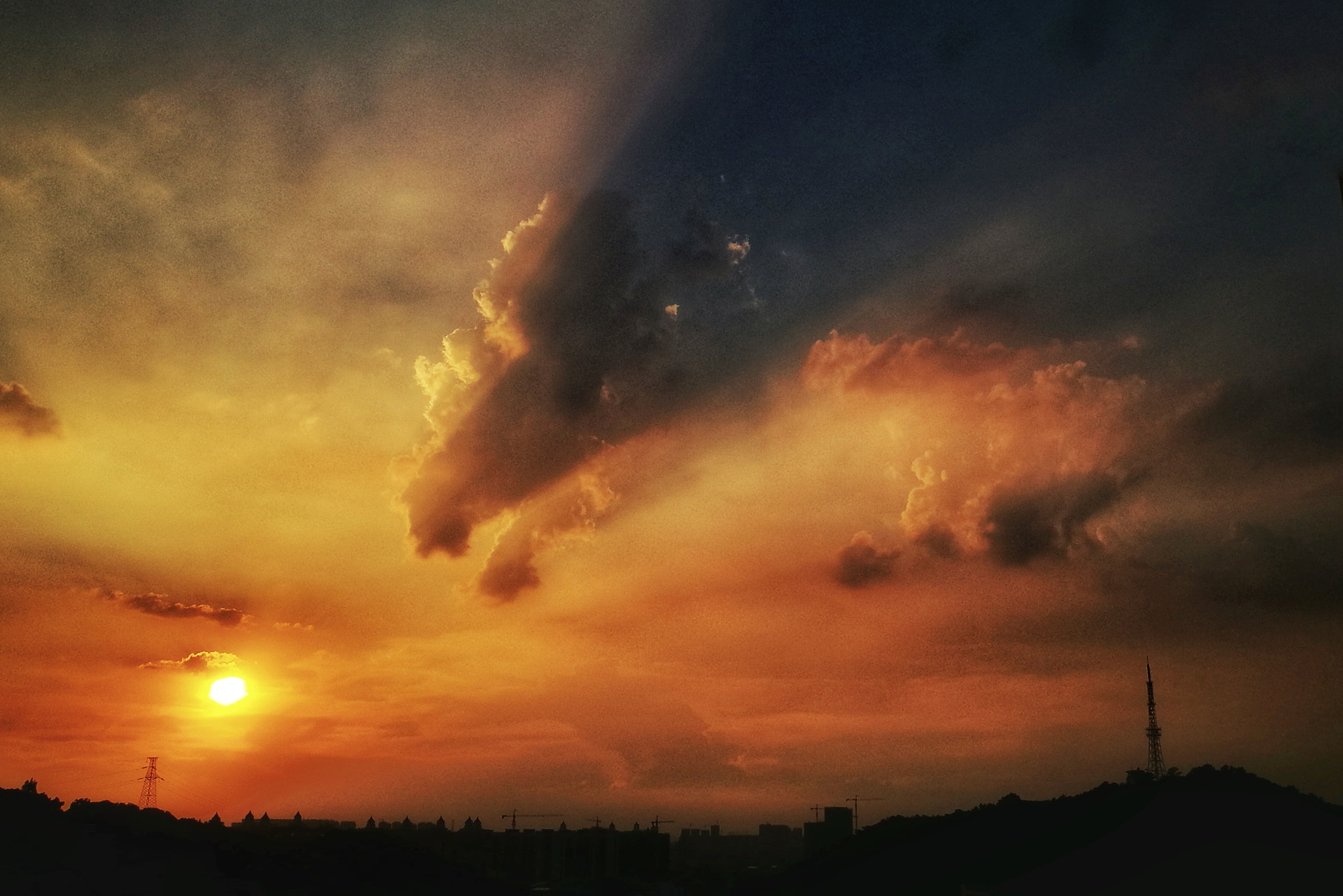 HUAWEI P9 Plus sample photo. Black dragon spit pearl–2 photography