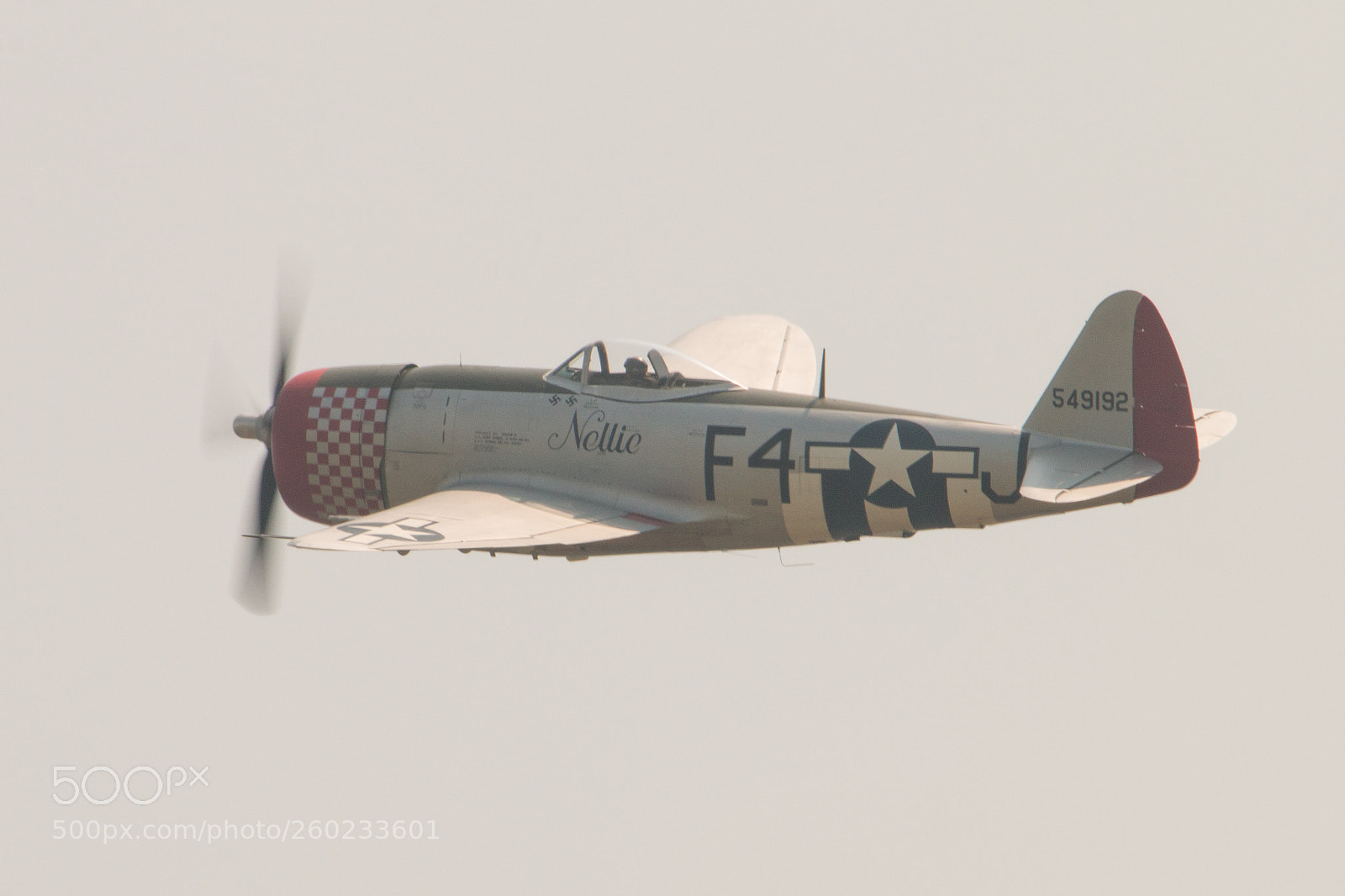 Canon EOS 70D sample photo. Republic p-47d thunderbolt photography
