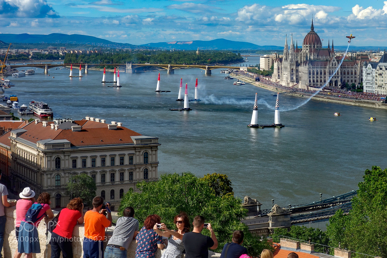 Sony Cyber-shot DSC-RX100 sample photo. Red bull race budapest photography