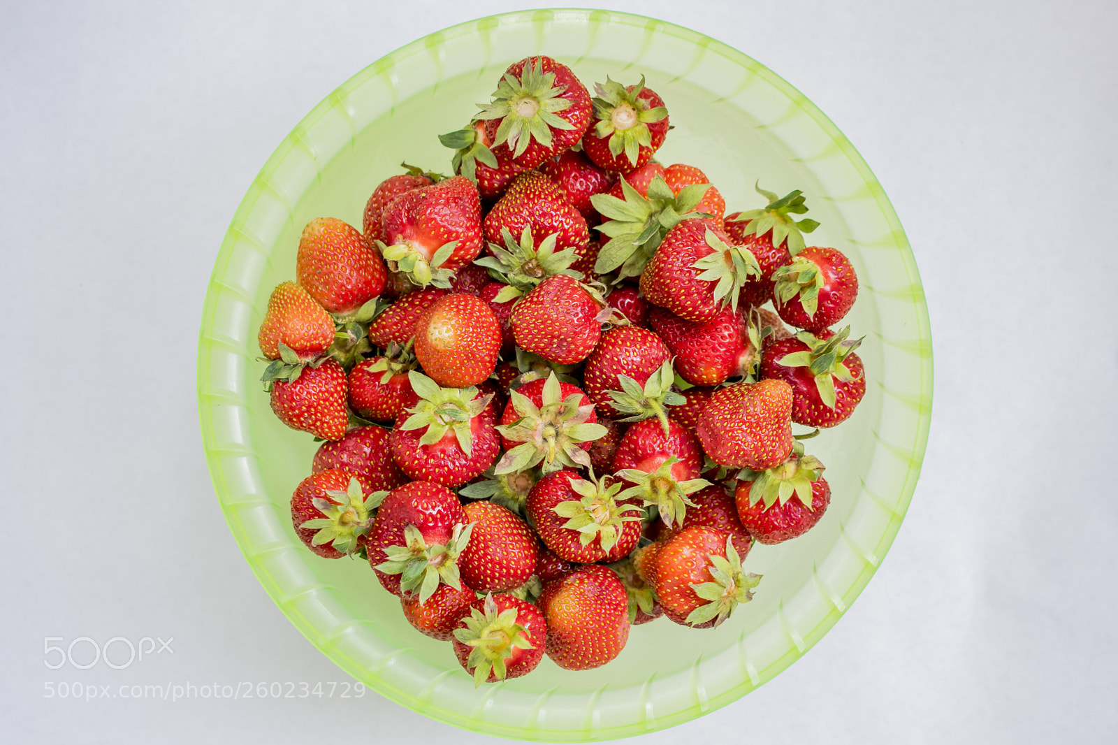 Nikon D5300 sample photo. Fresh strawberry in a photography