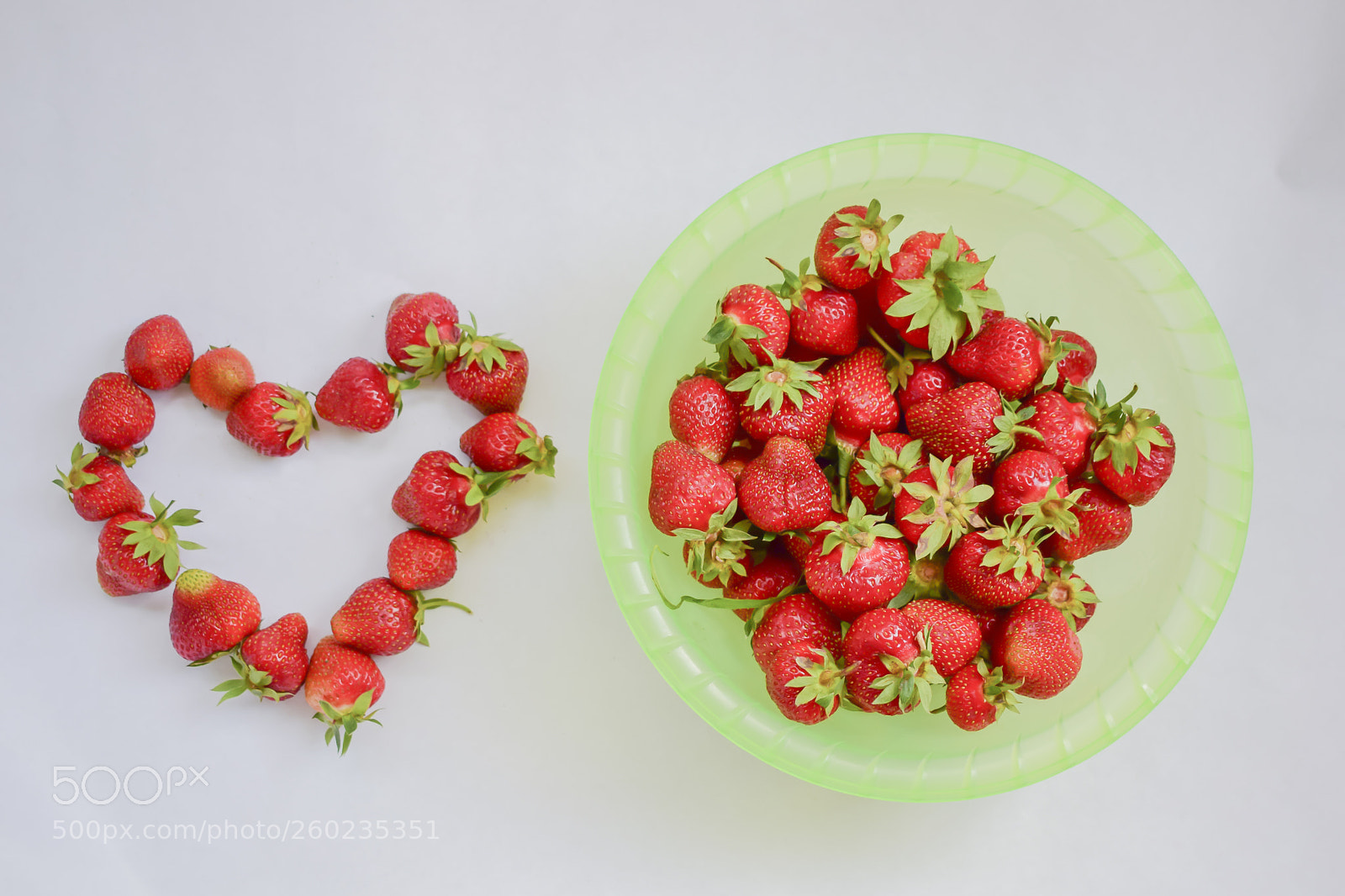 Nikon D5300 sample photo. Fresh strawberry in a photography
