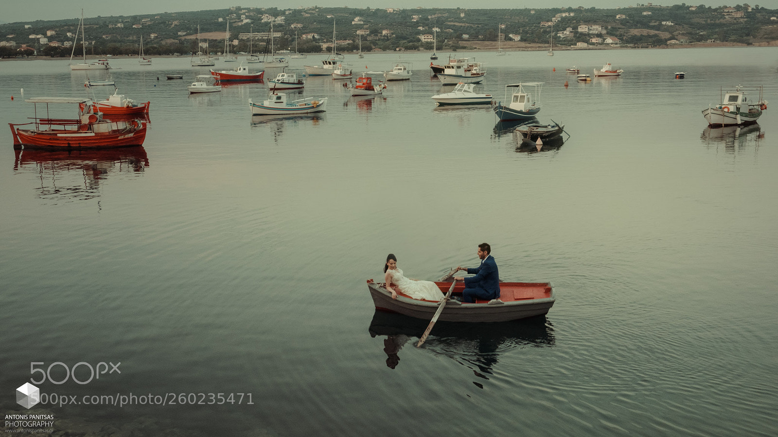 Fujifilm X-T2 sample photo. Love boat photography