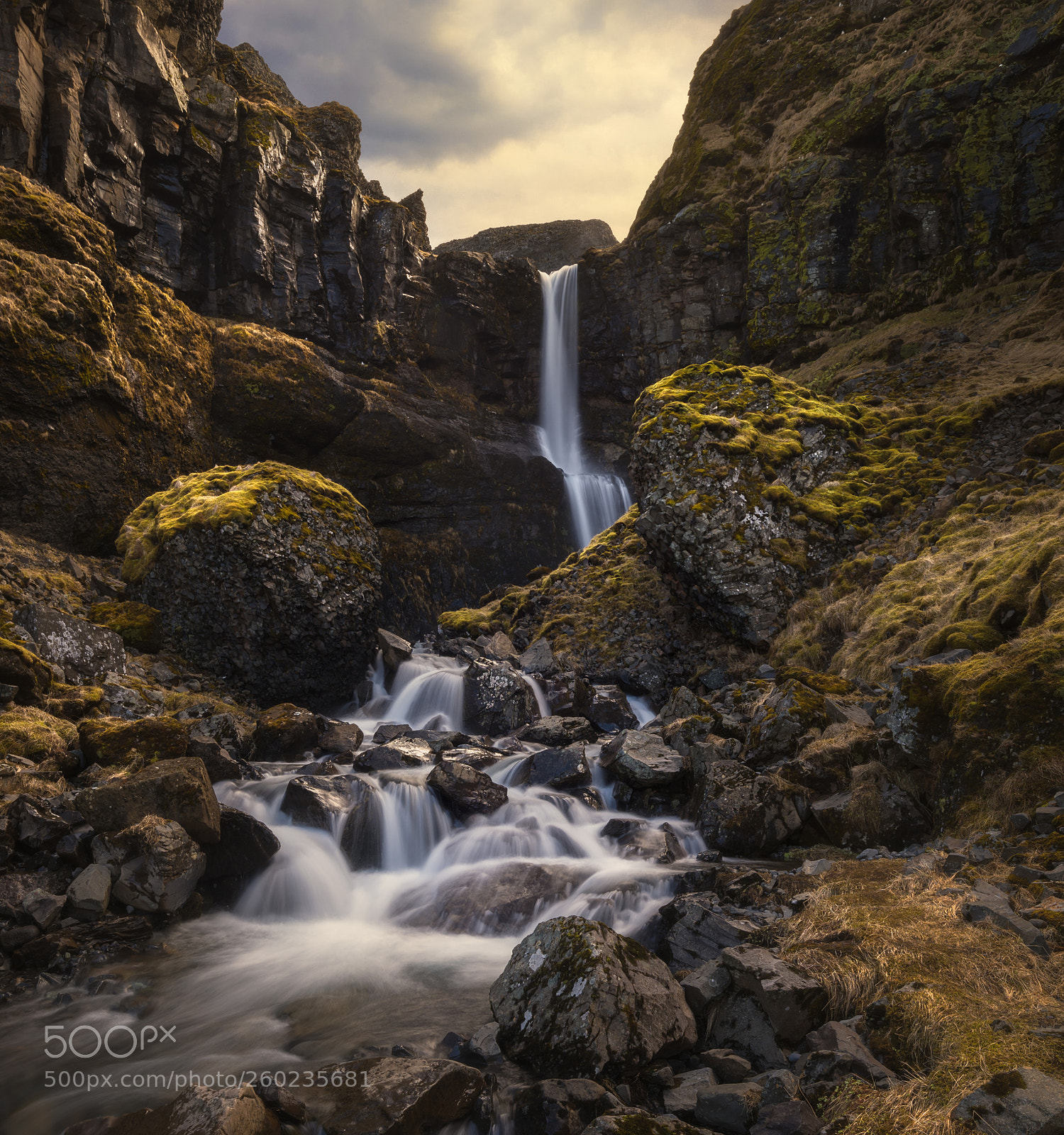 Nikon D610 sample photo. Magical iceland photography