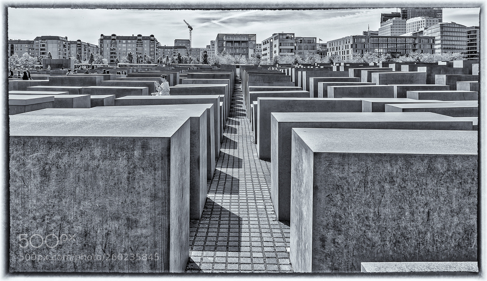 Nikon D4S sample photo. Memorial wo ii @ berlin ! photography