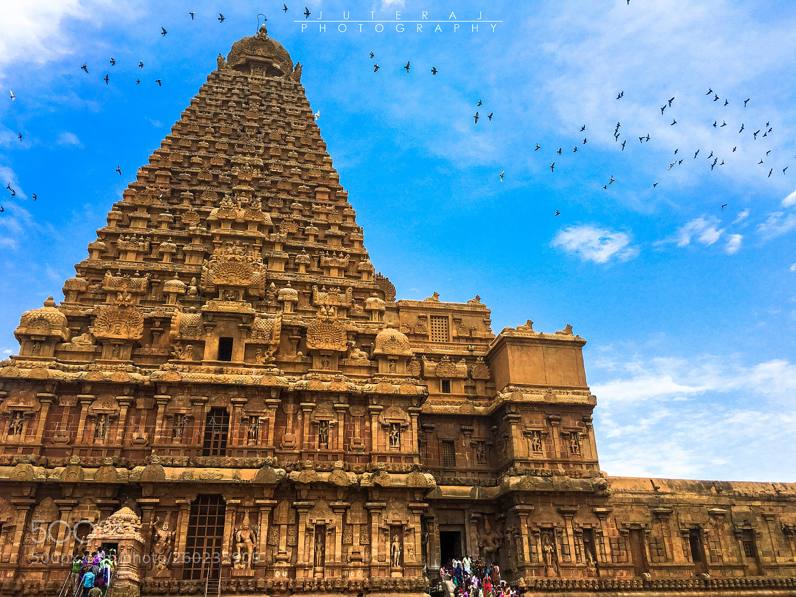 Apple iPhone 6s sample photo. Brihadisvara temple photography