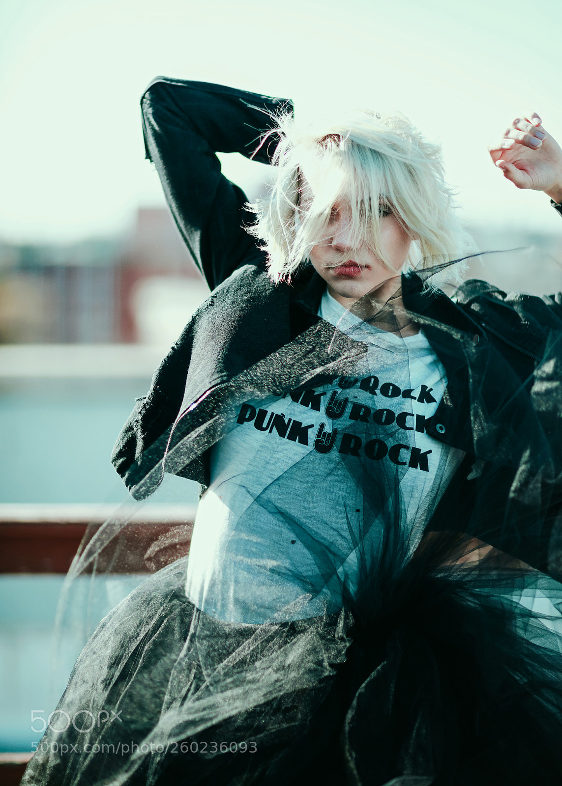 Canon EOS 5DS R sample photo. Punk photography