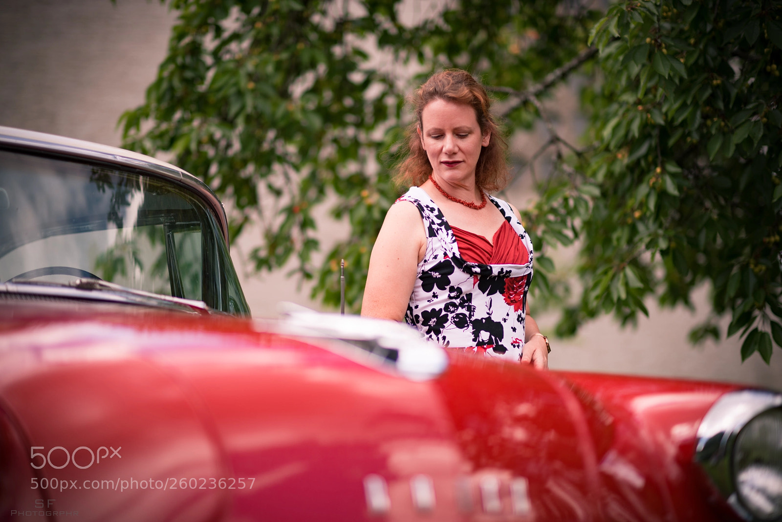 Nikon D750 sample photo. Classic car meetup photography