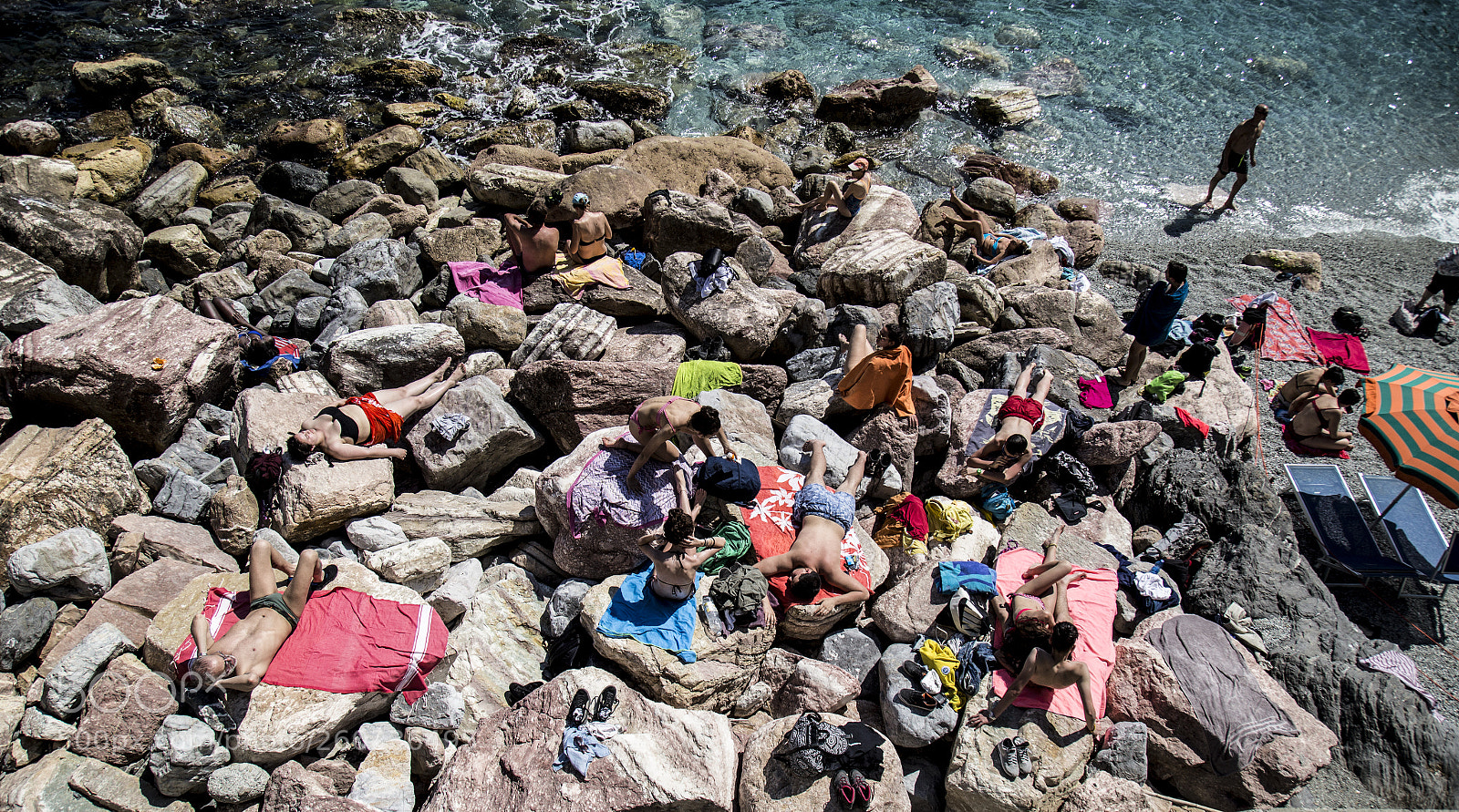 Canon EOS 6D sample photo. Sunbathing photography