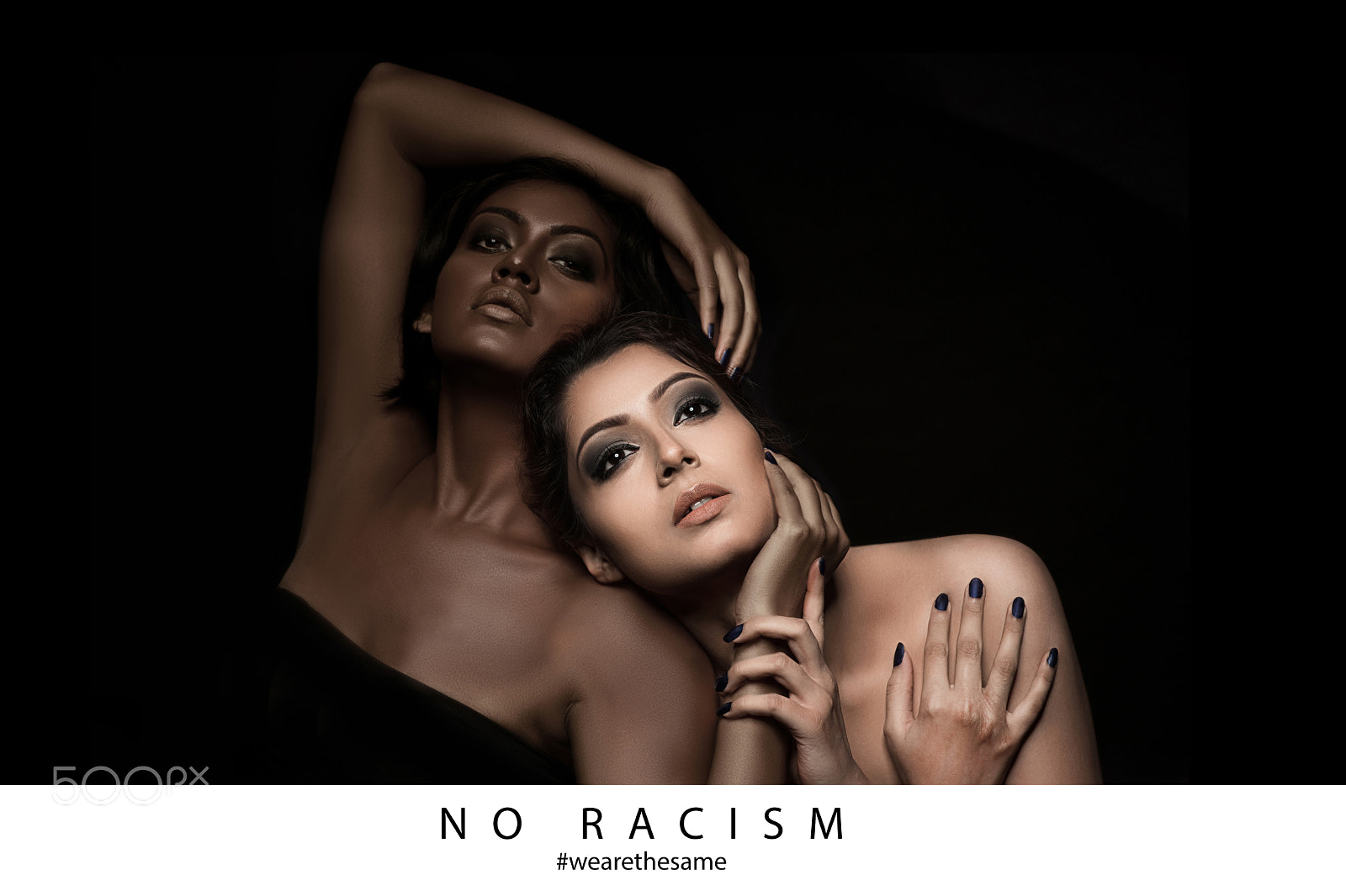 Nikon D750 sample photo. No racism ................. photography