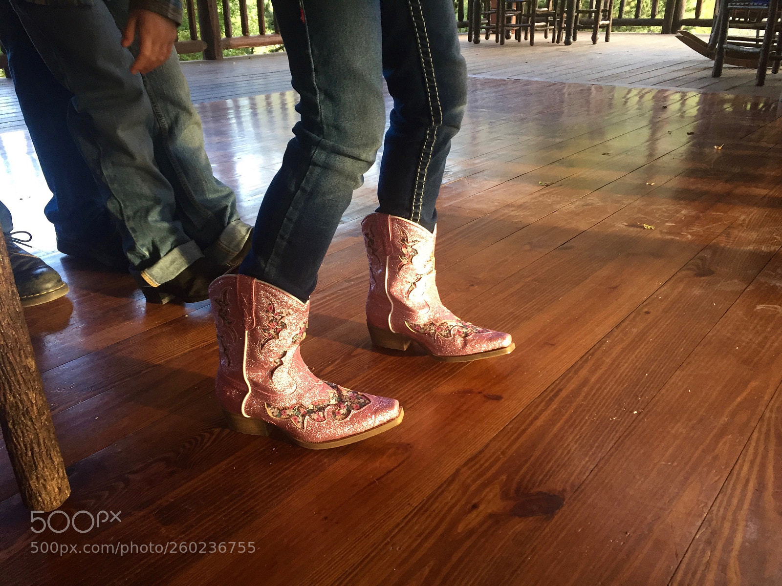 Apple iPhone 6 sample photo. Taking her first pair photography