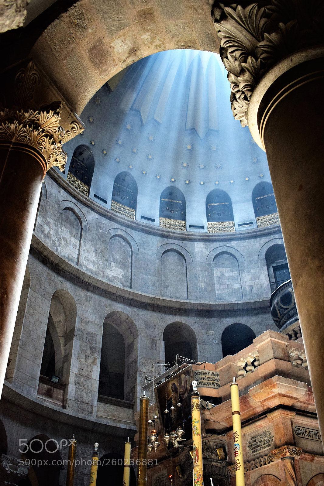 Nikon D3300 sample photo. Santo sepulcro. jerusalén. photography