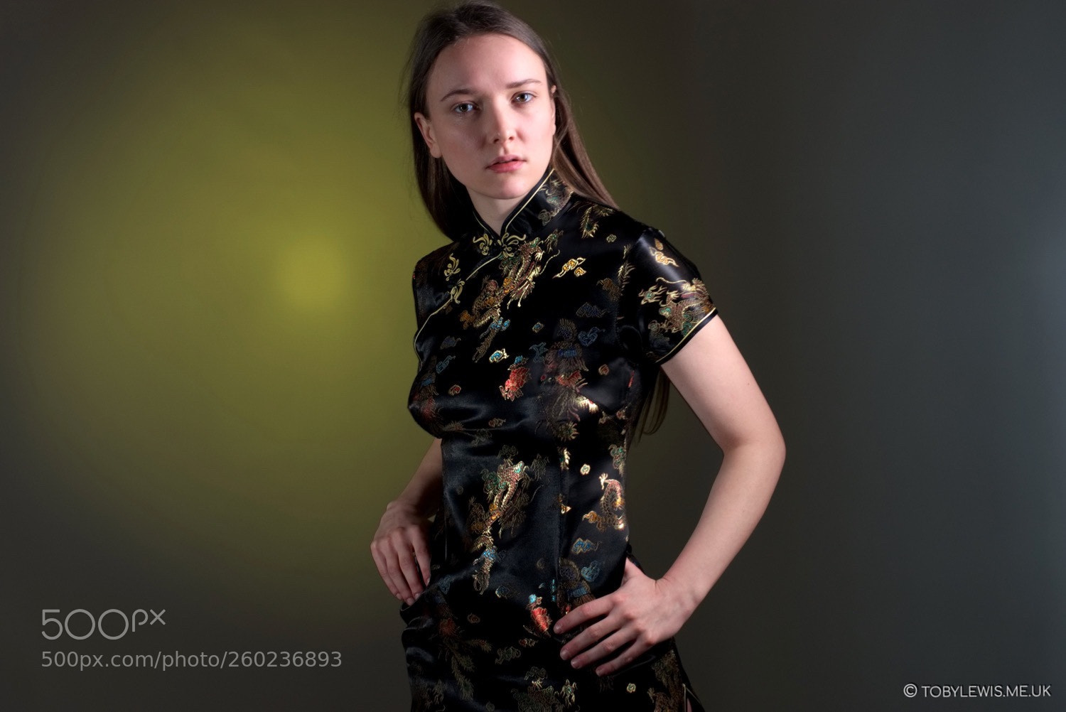 Nikon D5300 sample photo. Yellow dragon photography