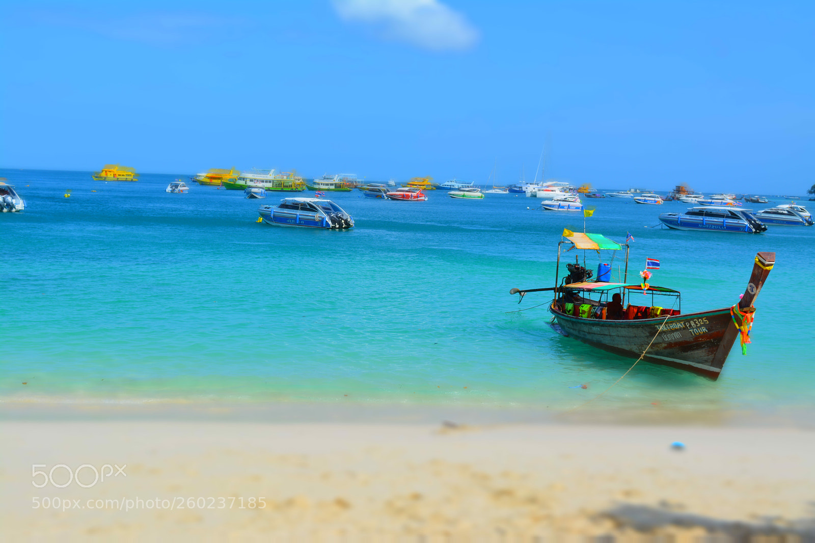 Nikon D5200 sample photo. Phiphi photography