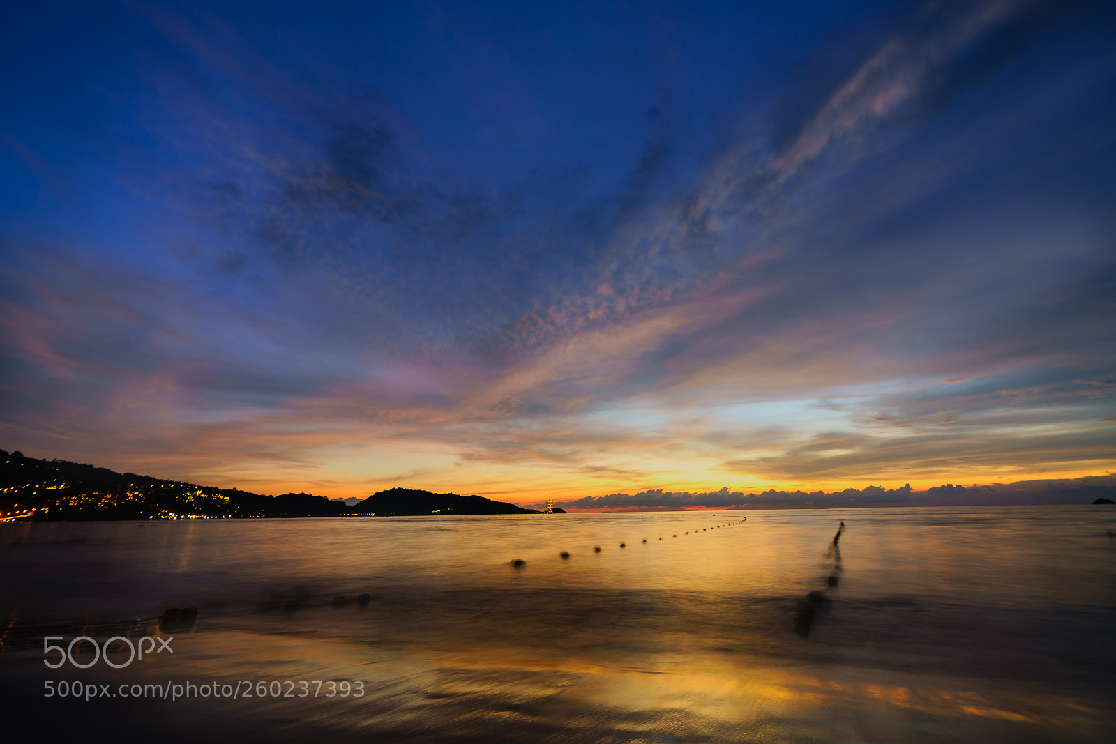Sony a7R II sample photo. Twilight 2 photography