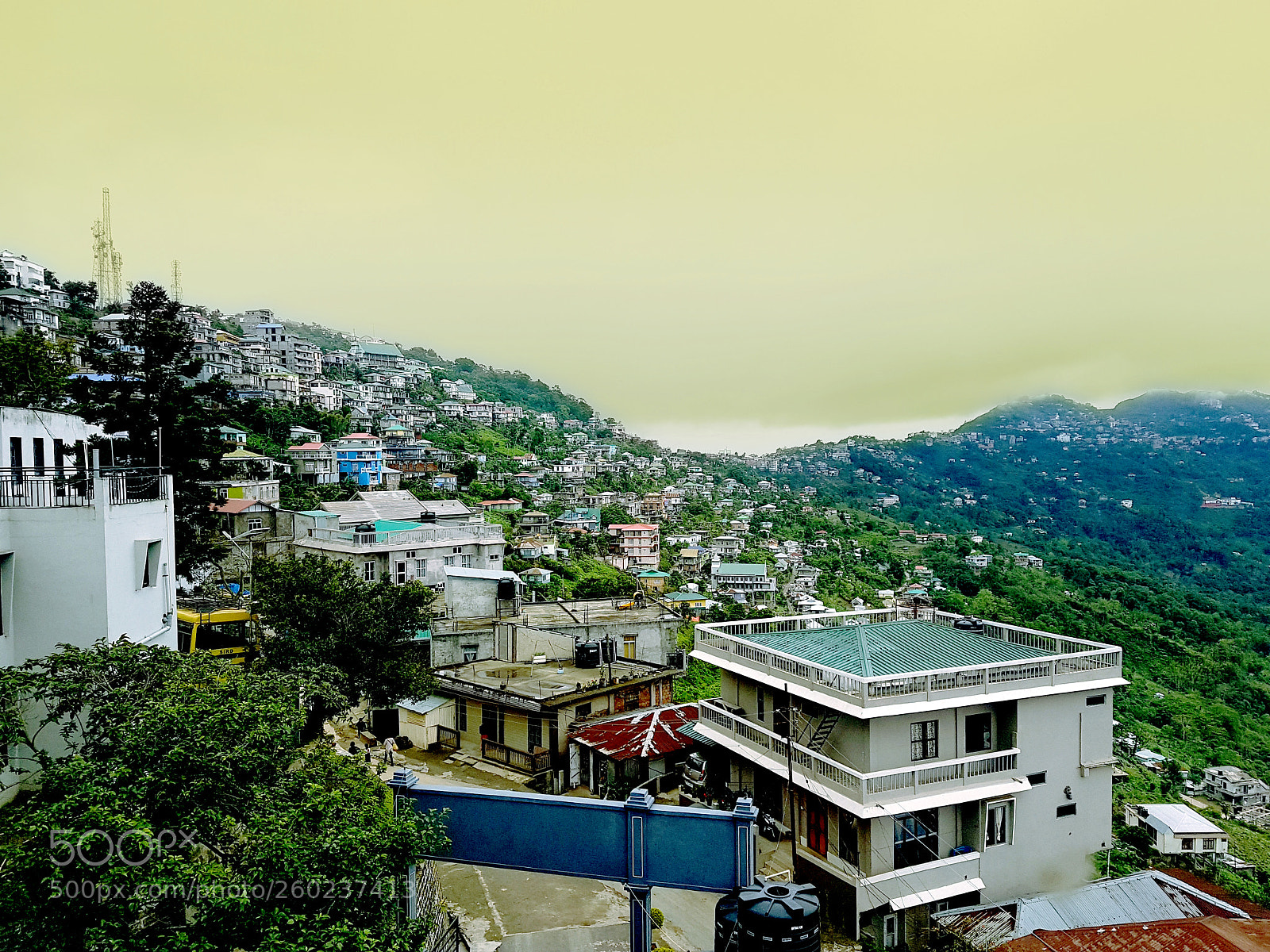 Samsung Galaxy S7 Edge sample photo. Mizoram photography