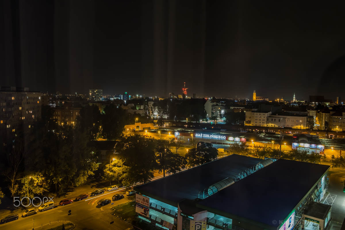 Fujifilm X-E1 sample photo. Wroclaw_76 photography